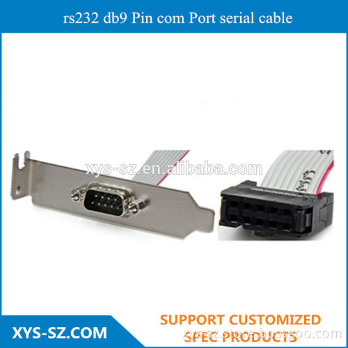 rs232 db9 Pin com Port serial cable